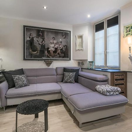 Апартаменти Unsejourametz-Fr Meubles Ossons Du T2 Au T4 Avec Parking, Екстер'єр фото