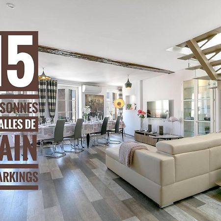Апартаменти Unsejourametz-Fr Meubles Ossons Du T2 Au T4 Avec Parking, Номер фото