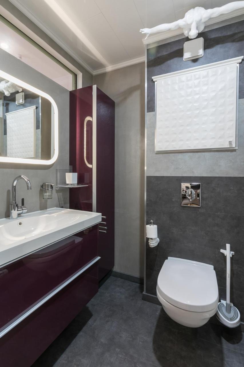 Апартаменти Unsejourametz-Fr Meubles Ossons Du T2 Au T4 Avec Parking, Екстер'єр фото
