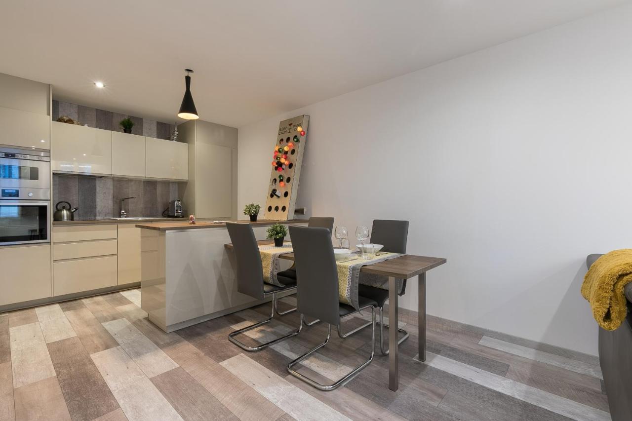 Апартаменти Unsejourametz-Fr Meubles Ossons Du T2 Au T4 Avec Parking, Екстер'єр фото